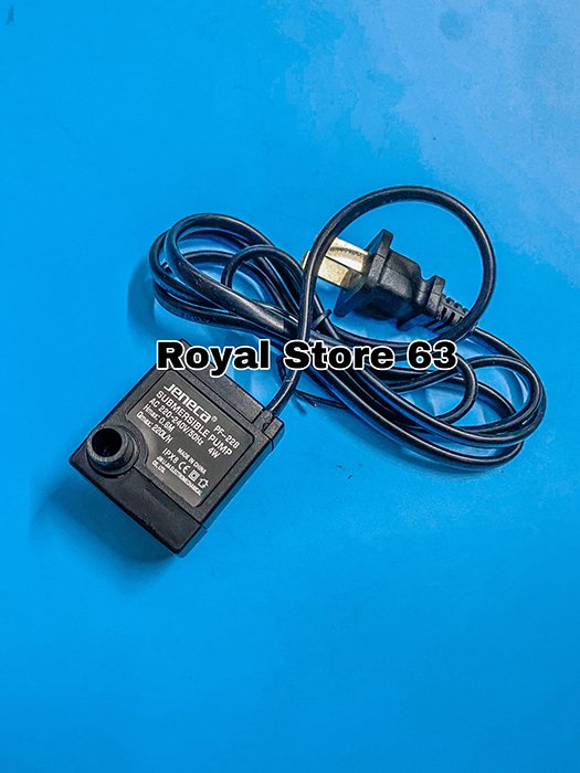 Máy bơm chìm cho bể cá cảnh Jeneca PF228 4w