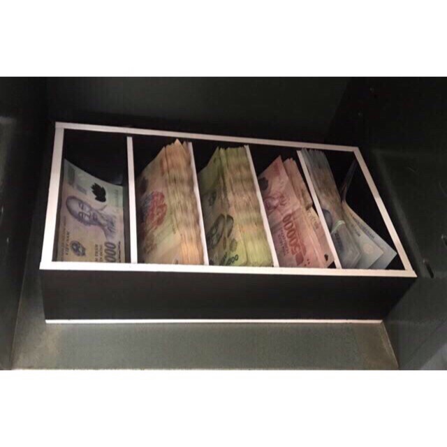 Khay phân tiền thu ngân chất lượng
