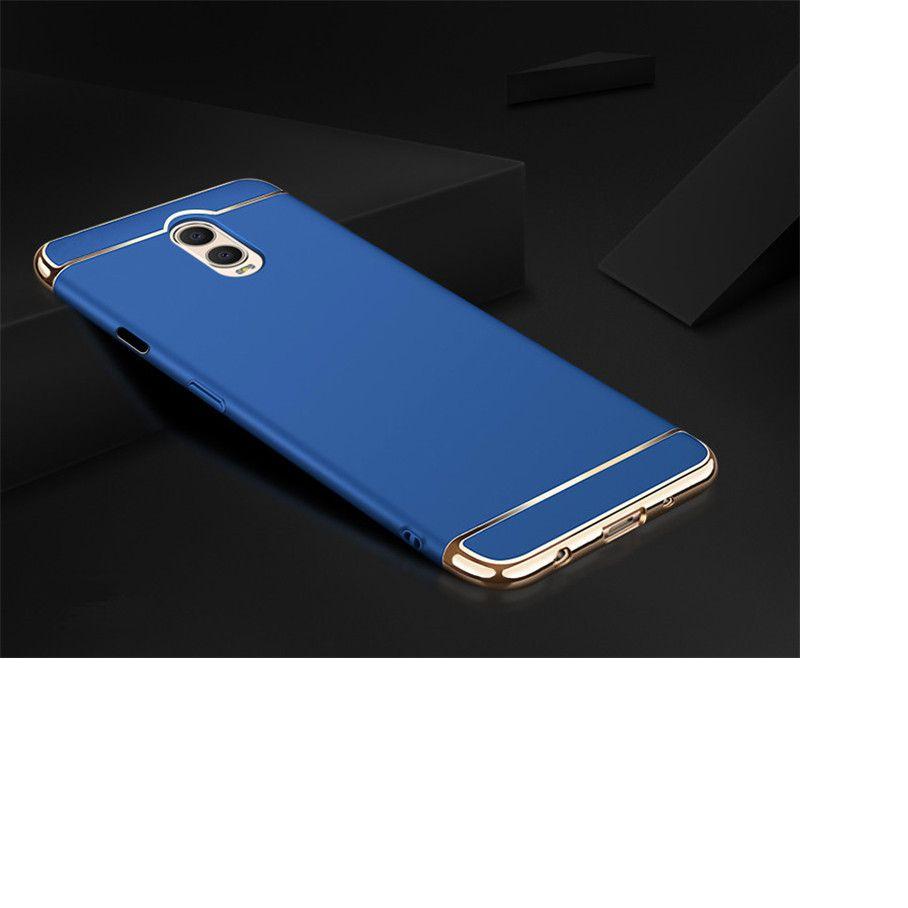 Ốp lưng 3 mảnh thời trang cao cấp cho điện thoại Samsung Galaxy J7 Plus , J7+