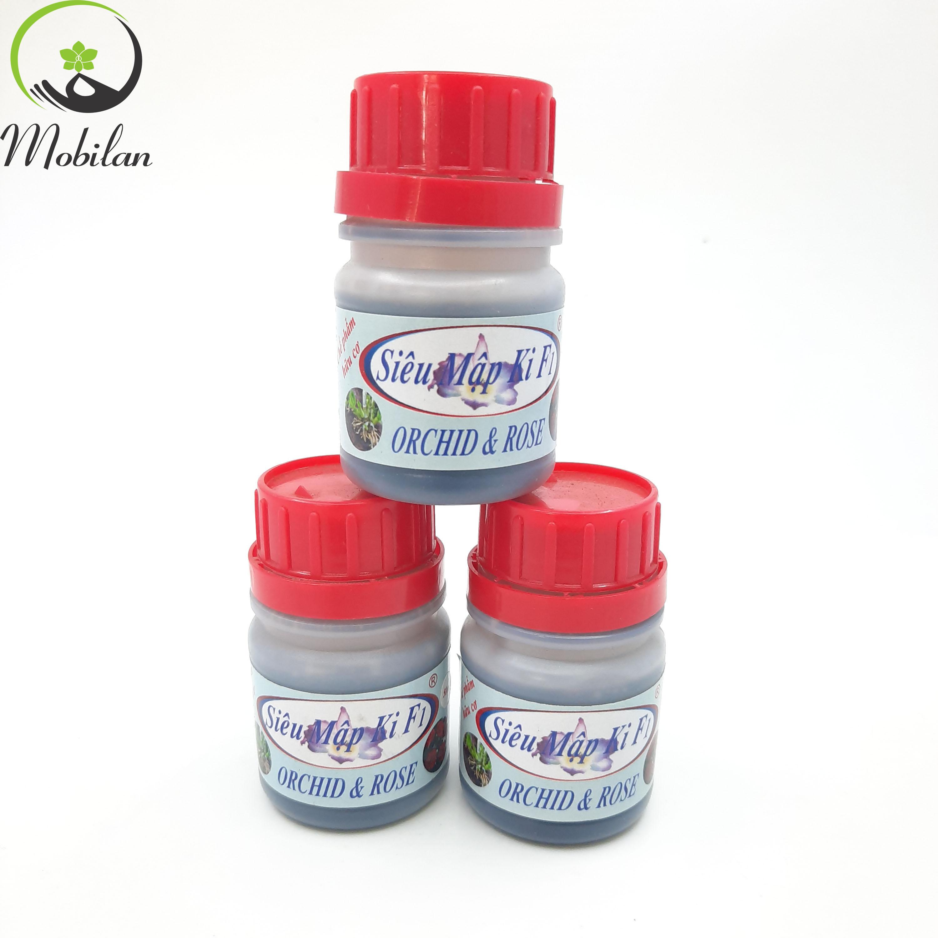 Chế phẩm siêu mập ki F1