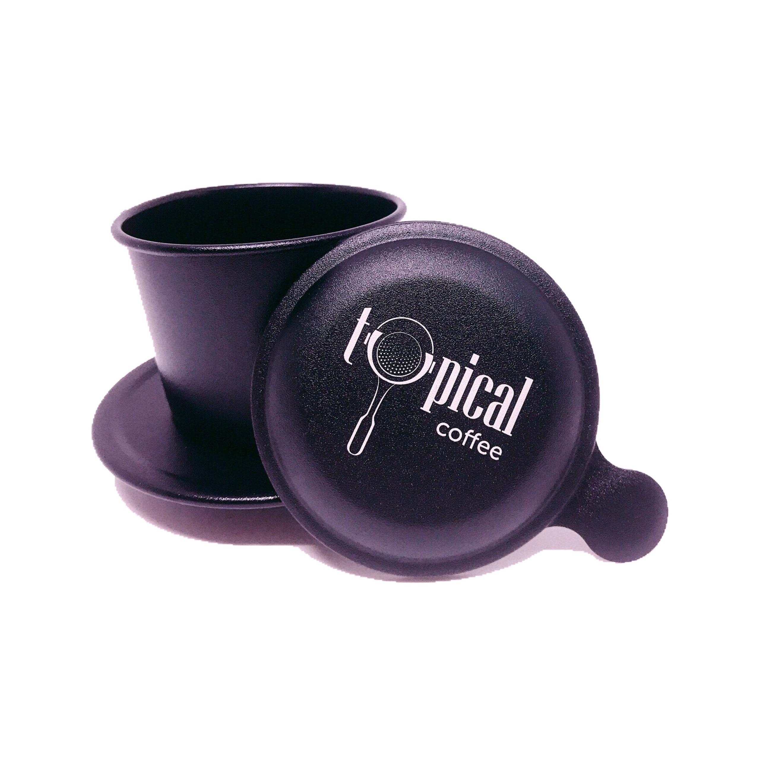 [HCM]Combo 5 Phin Pha cà phê nhôm Ngũ Hành cao cấp - Typical Coffee