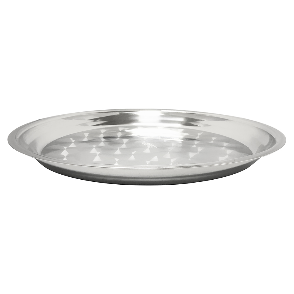Mâm tròn inox Duxton DG-50MT 50cm
