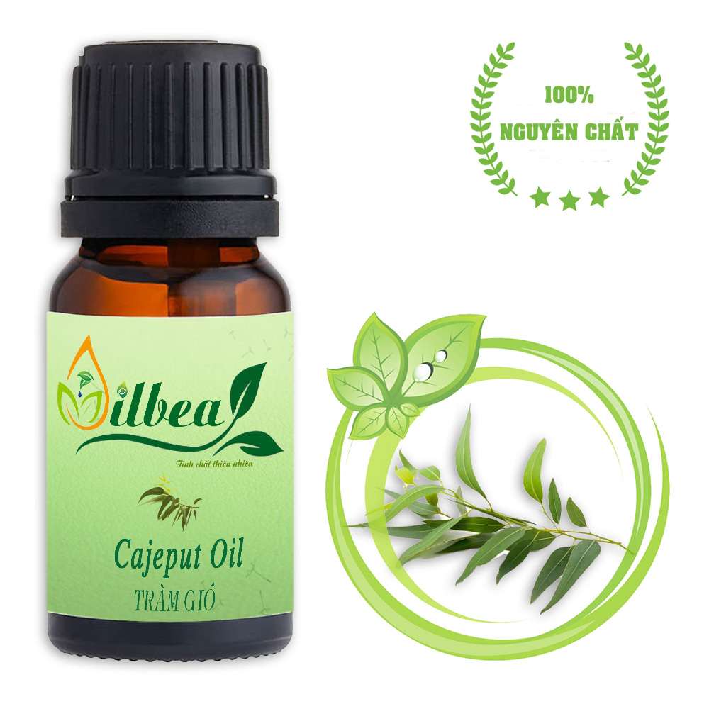 Tinh Dầu Tràm Gió 100ml 50ml 10ml