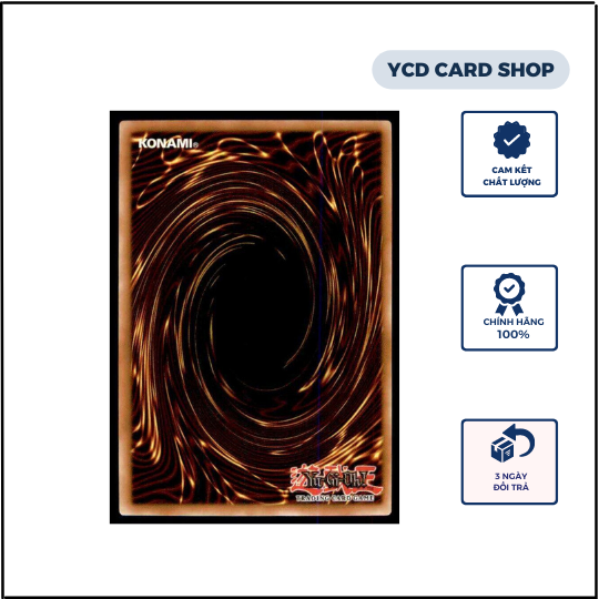 Thẻ bài yugioh chính hãng BlackSkull Dragon - Common