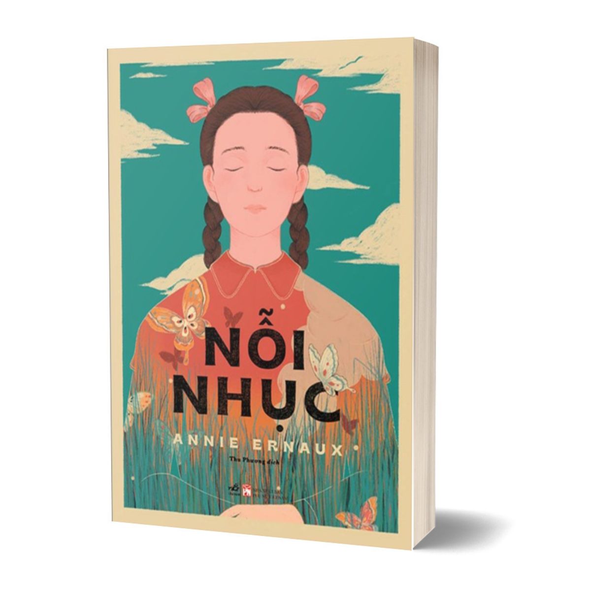 Sách - Nỗi Nhục (Nobel Prize In Literature 2022)