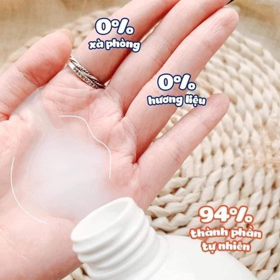 Dung dịch vệ sinh phụ nữ Intima Ziaja 200ml, Ba Lan