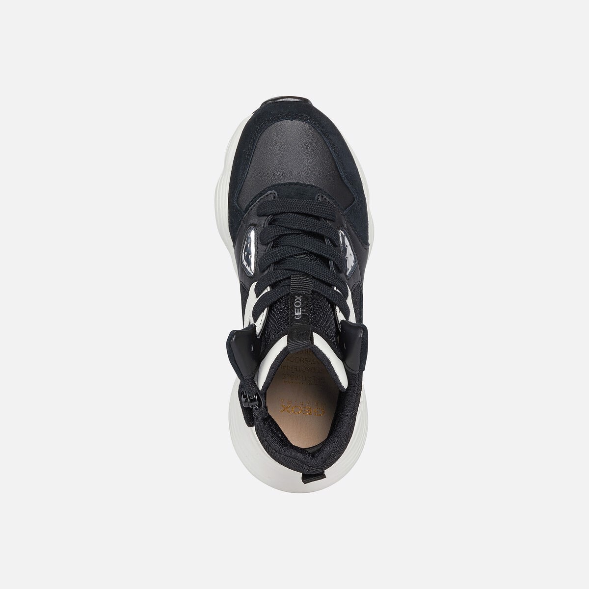 Giày Sneakers Trẻ Em GEOX J Bubblex G A