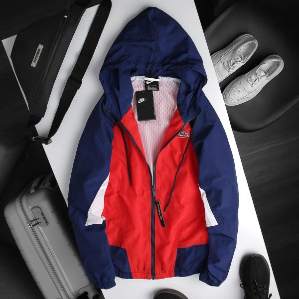 [HCM]Áo khoác nam cao cấp Nike Heritage Windrunner Jacket