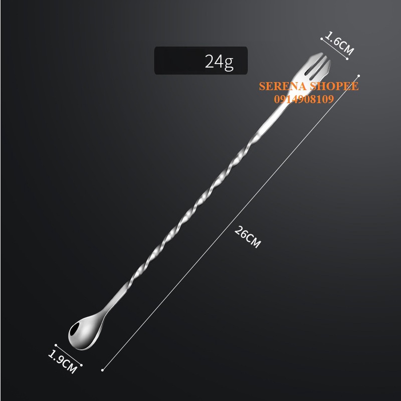 Combo 7 món dụng cụ pha chế ưa thích