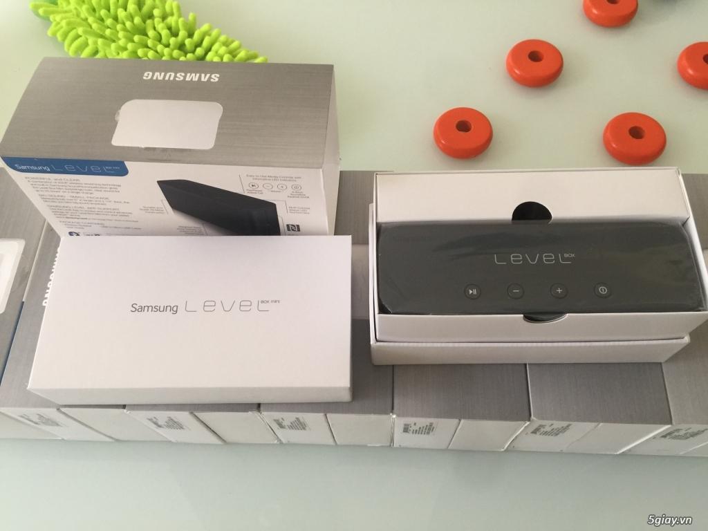 Loa Bluetooth Samsung Level Box Mini