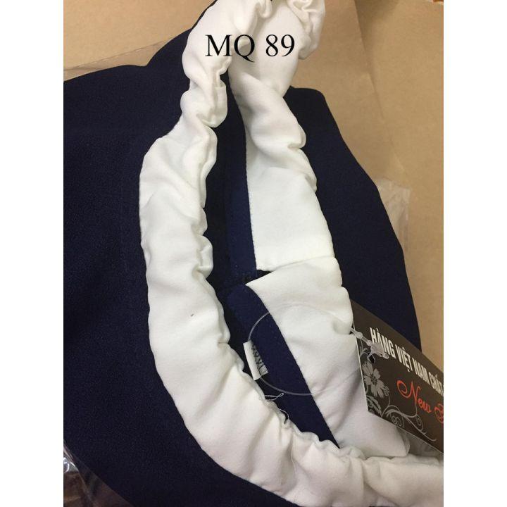Đầm bigsize, đầm béo dáng suông vải mềm