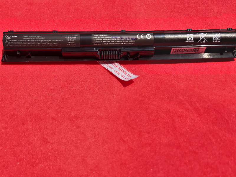 Pin laptop hp K104, Pin  hp K104