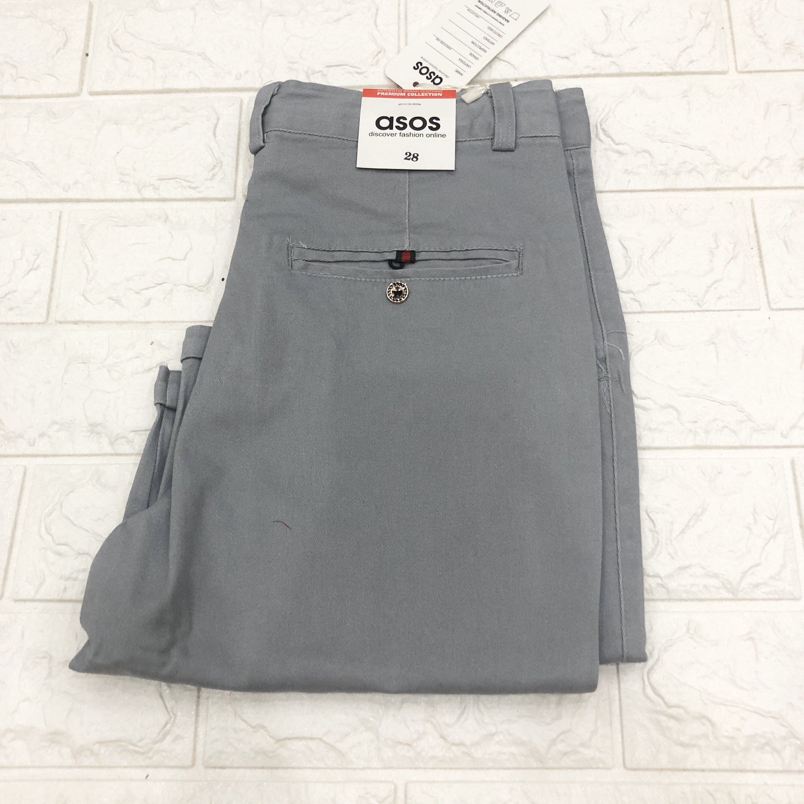 Quần Short Kaki Nam Màu
