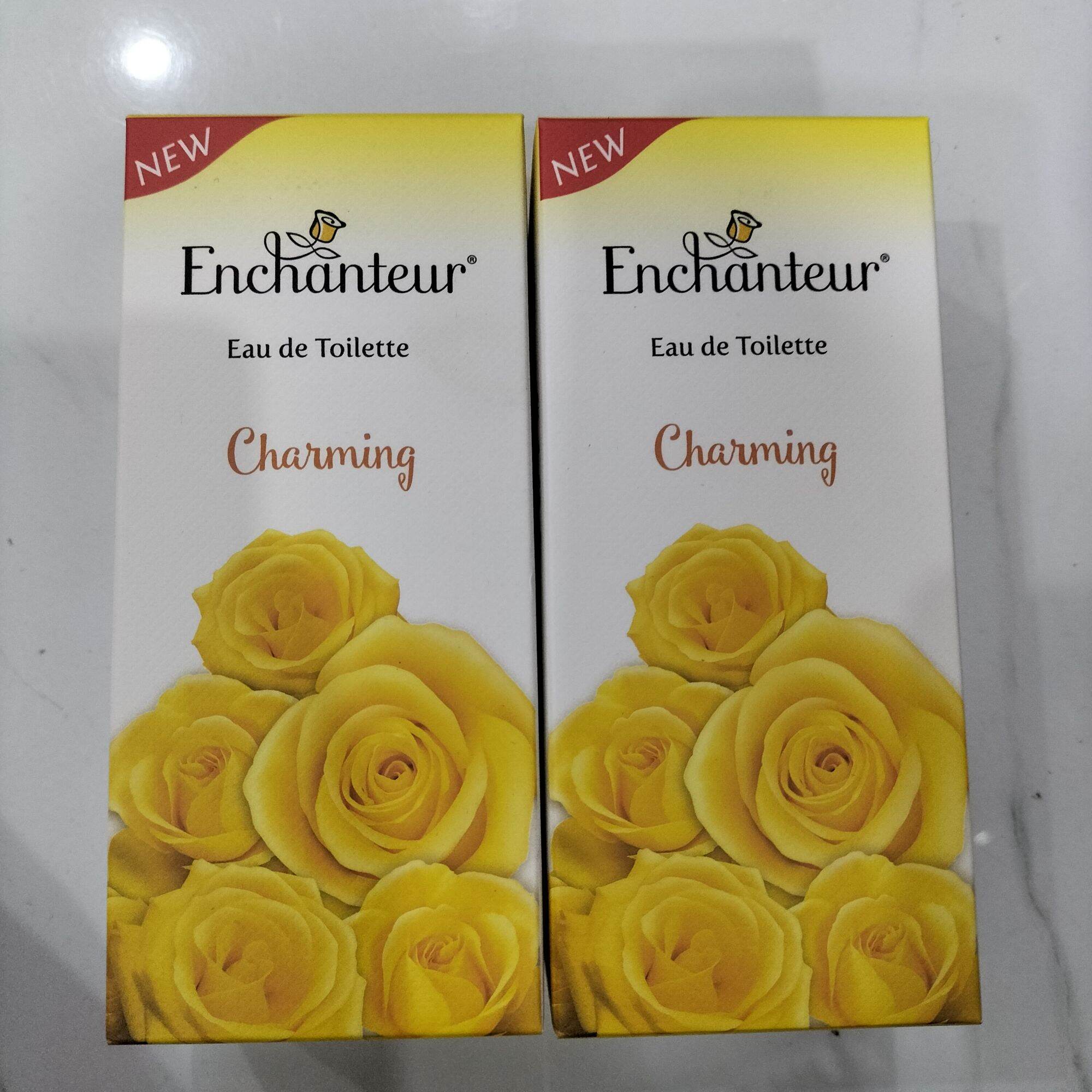 Nước Hoa Cao Cấp Enchanteur Charming 50ml