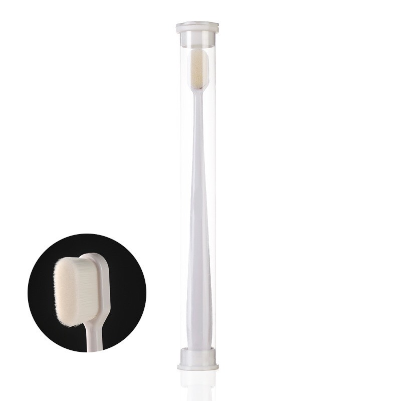 Bàn chải đánh răng lông siêu mảnh bảo vệ nướu