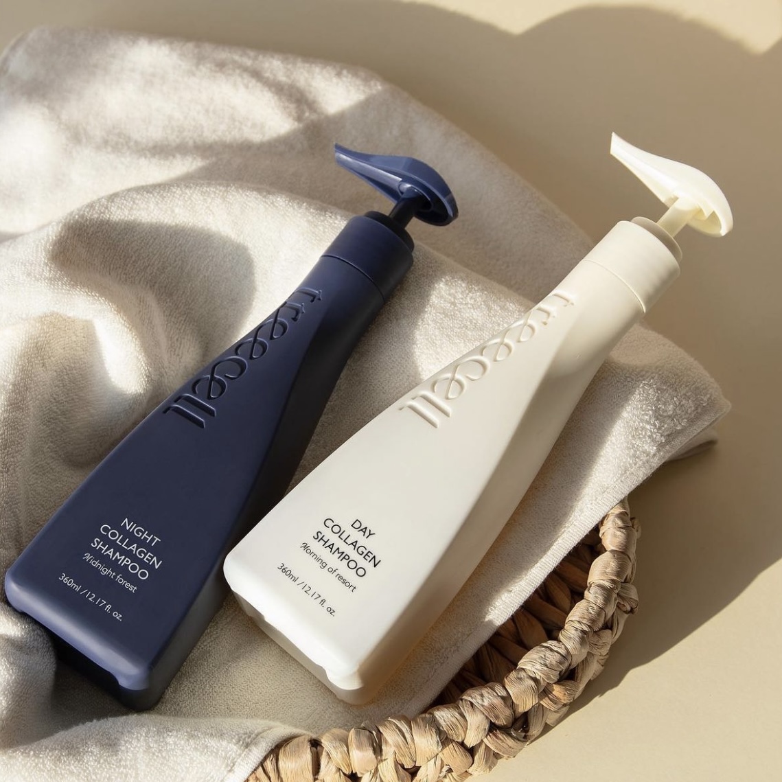 Dầu gội TREECELL Collagen Shampoo