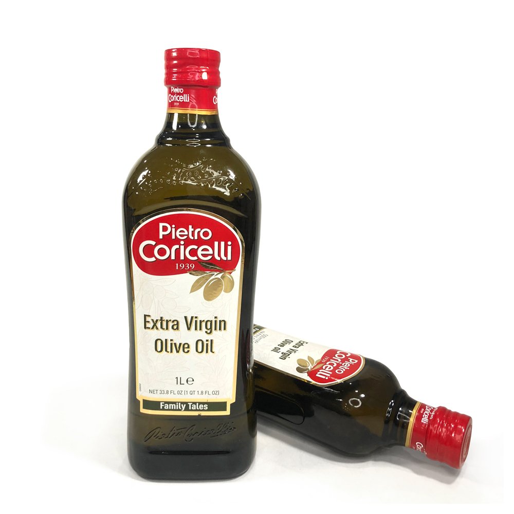 Dầu olive extra virgin Ý 1LIT