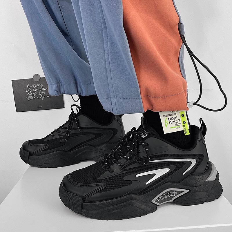 Giày Nam, Giày Sneaker Nam Cao Cấp Mới Cực Hot