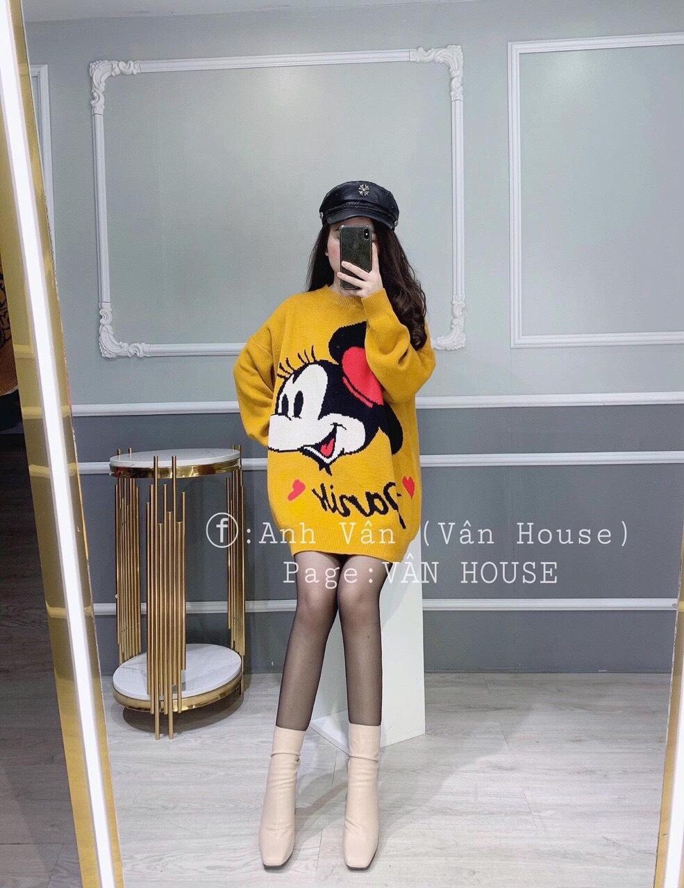 ÁO LEN MK CỰC HOT