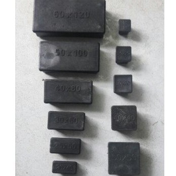 Combo 10 Nút bịt đầu ống sắt hộp sắt vuông