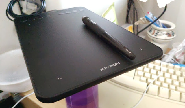 Bảng vẽ điện tử XP-Pen Deco Mini 7