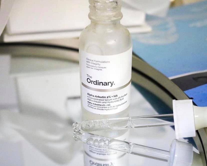 Serum The Ordinary Arbutin 2% + HA