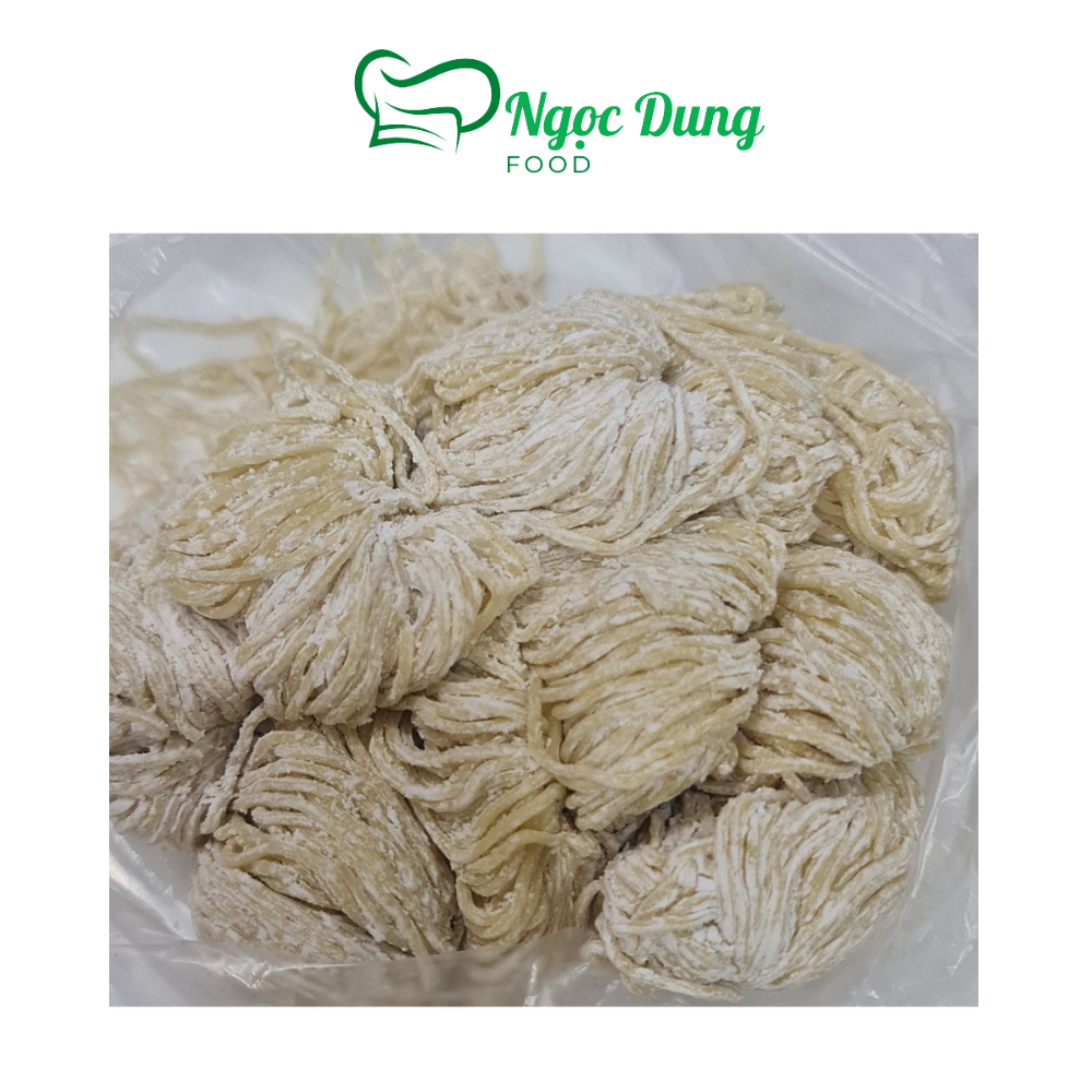 10 vắt mì tươi chuẩn người hoa