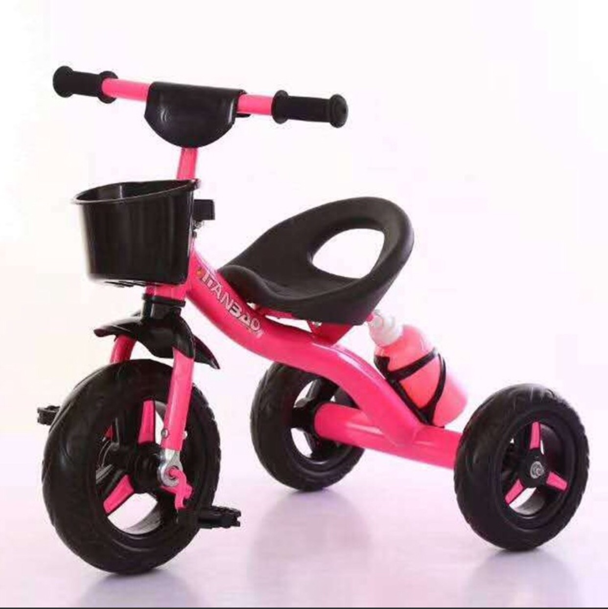 Xe đạp 3 bánh cho Bé 2-5 tuổi