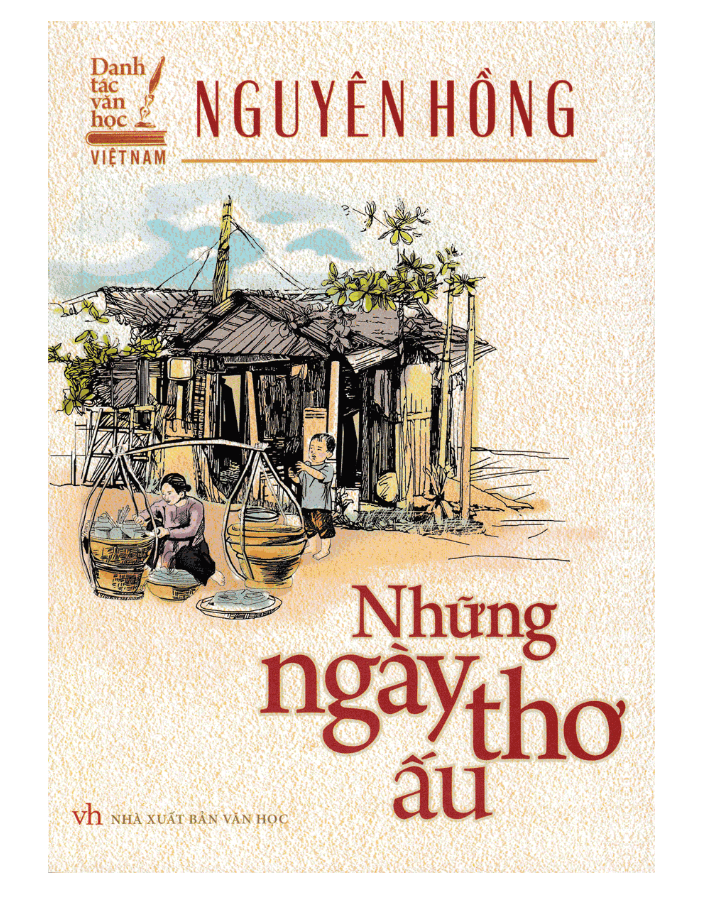 Danh tác văn học Việt Nam - Những ngày thơ ấu