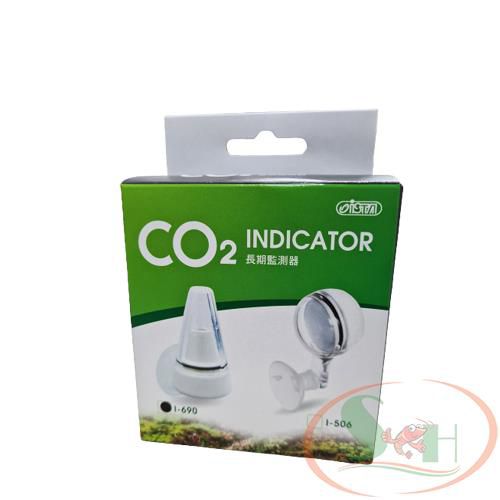 Bộ theo dõi co2 trong nước ista co2 indicator