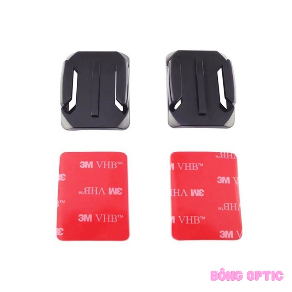 [HCM] Bộ 2 Món Keo 3M + Đế Gắn Camera Hành Trình