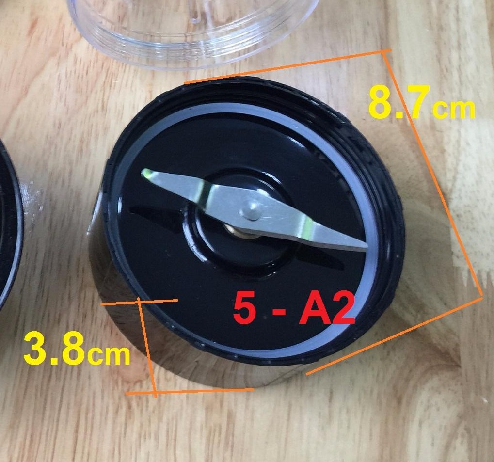 Linh kiện Máy xay sinh tố Magic,  Philips HR7625 , HR7620, RI7620, RI7620, HR2160