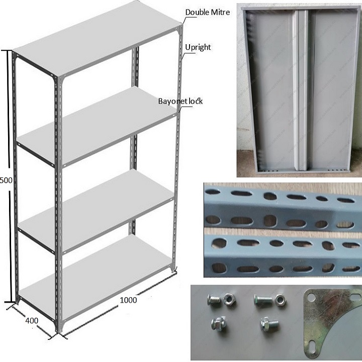 25 CÁI - BAS BẮT V LỖ - BÁT BẮT THÉP V - BÁT BẮT KỆ
