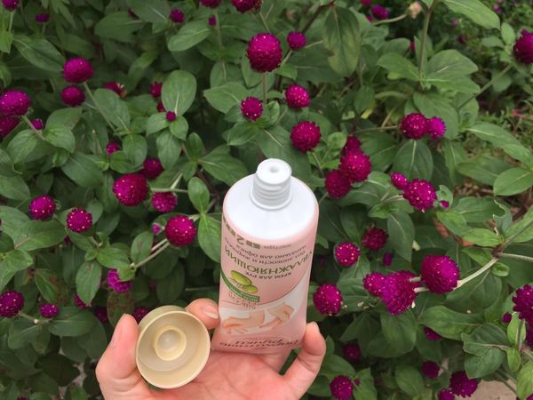 Kem dưỡng da tay Nga tinh chất Olive 80 ml