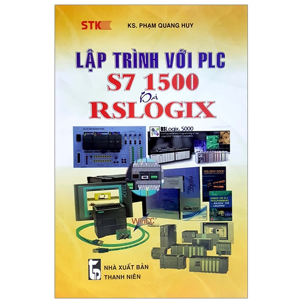 Fahasa - Lập Trình Với PLC S7 1500 Và Rslogix