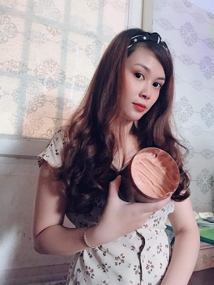 [HCM]Ủ TÓC NHÂN SÂM ĐÀO SWHITE DATE 2025