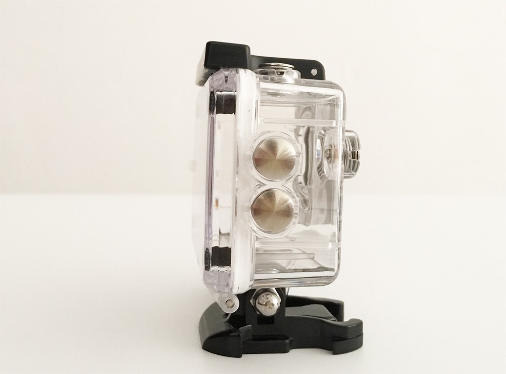 Case chống nước cho SJ4000, EKEN H9