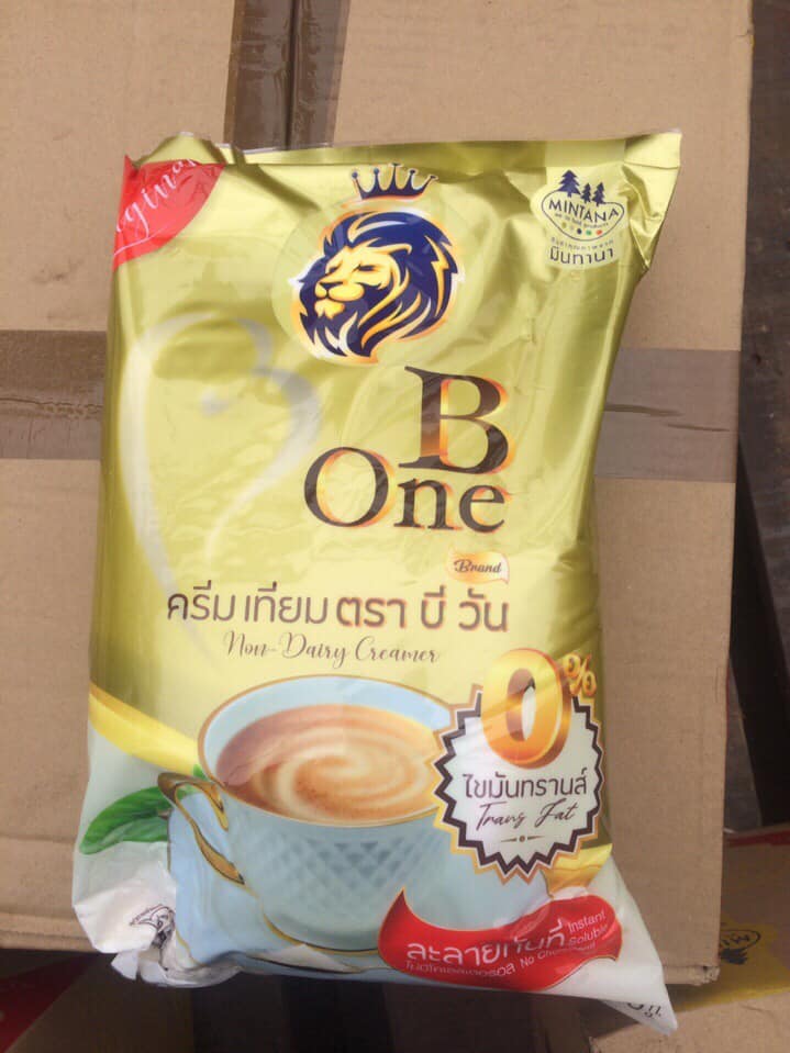 Bột Béo B-One (Gói 1Kg) pha trà sữa Thơm Ngon