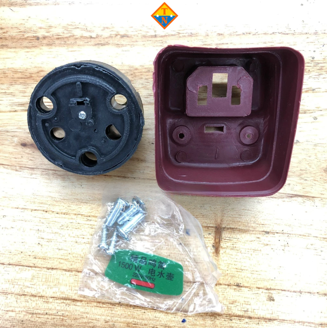 Bộ đế ruột ấm siêu tốc # phụ tùng ấm siêu tốc
