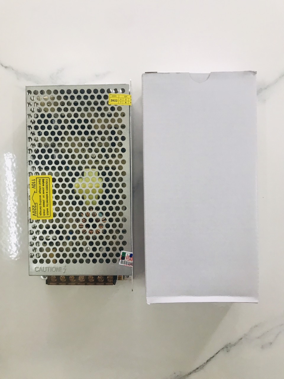 Nguồn tổ ong 12V - 5A/10A/15A/20A/30A