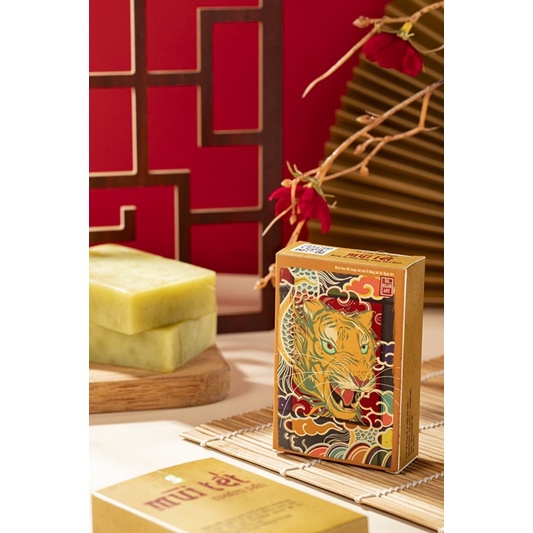 [HCM]Xà bông mùi già - Sinh Dược
