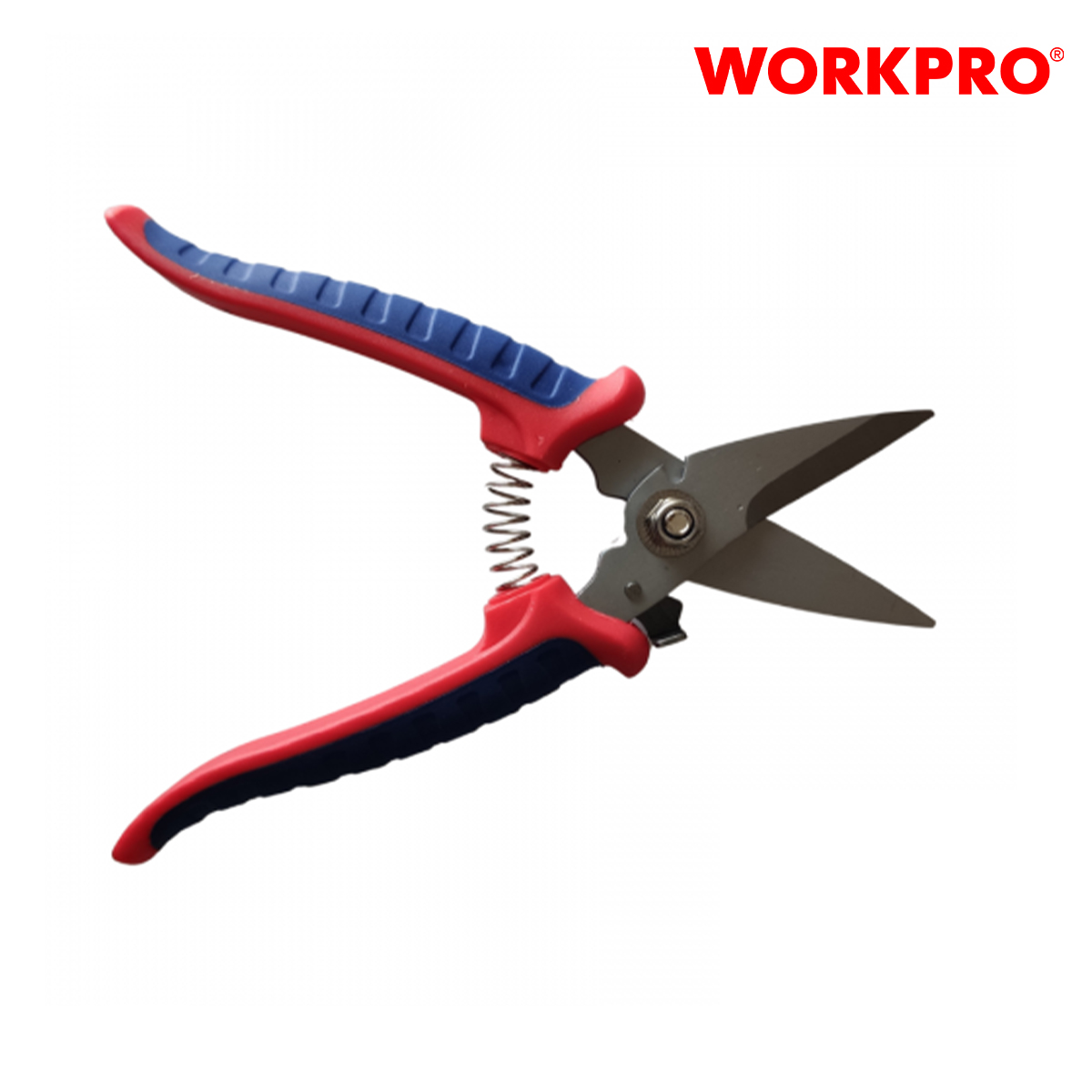 Workpro all-in-one 180mm (7 inches) multi-function scissors-w02141961