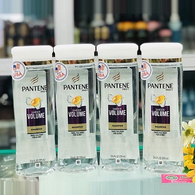 Dầu Gội Pantene Sheer Volume 375ml - USA