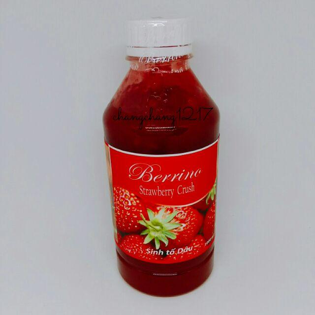 Berino Sinh Tố Dâu