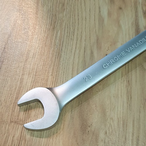 [HCM]Cờ Lê 2 Đầu Vòng Miệng 23mm
