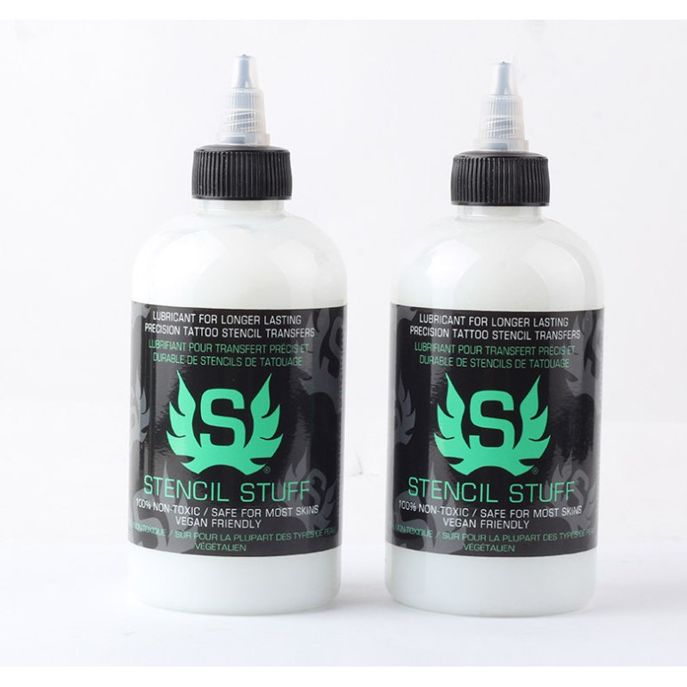 Gel scan hình xăm S 8oz 250ml cực rõ nét