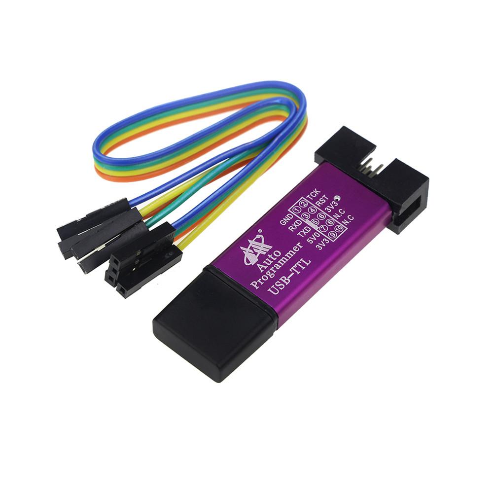 Mạch Nạp ST LINK V2 MINI STM8 STM32