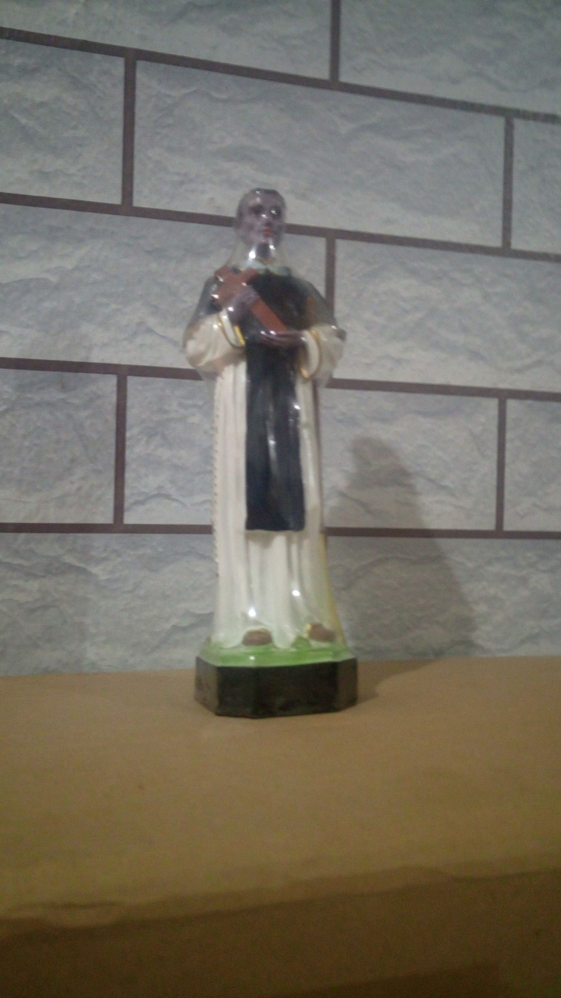 Tượng Thánh Mactino cao 20cm