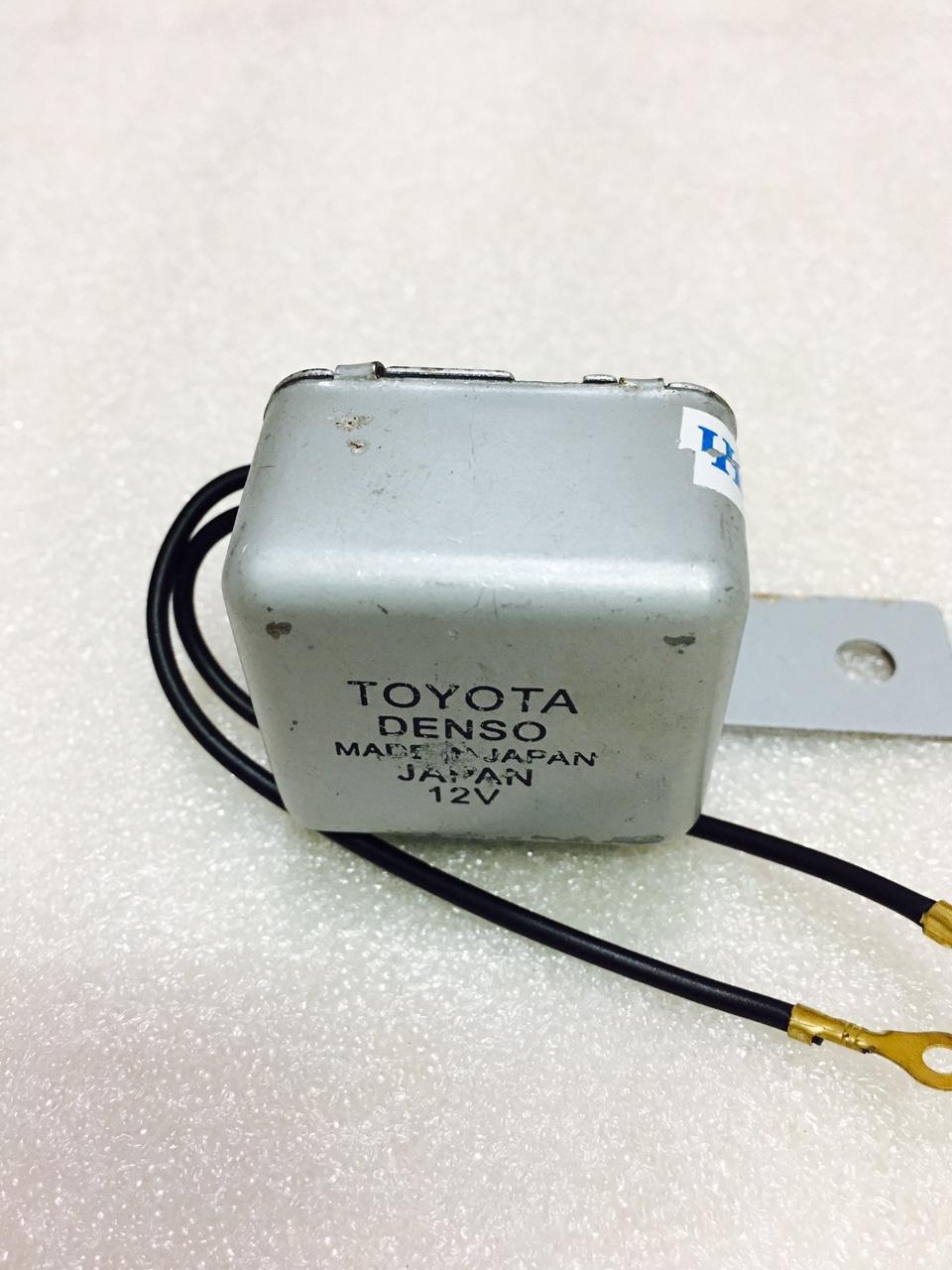 CỤC XI NHAN TING TONG TOYTA DENSO GẮN MỌI LOẠI XE
