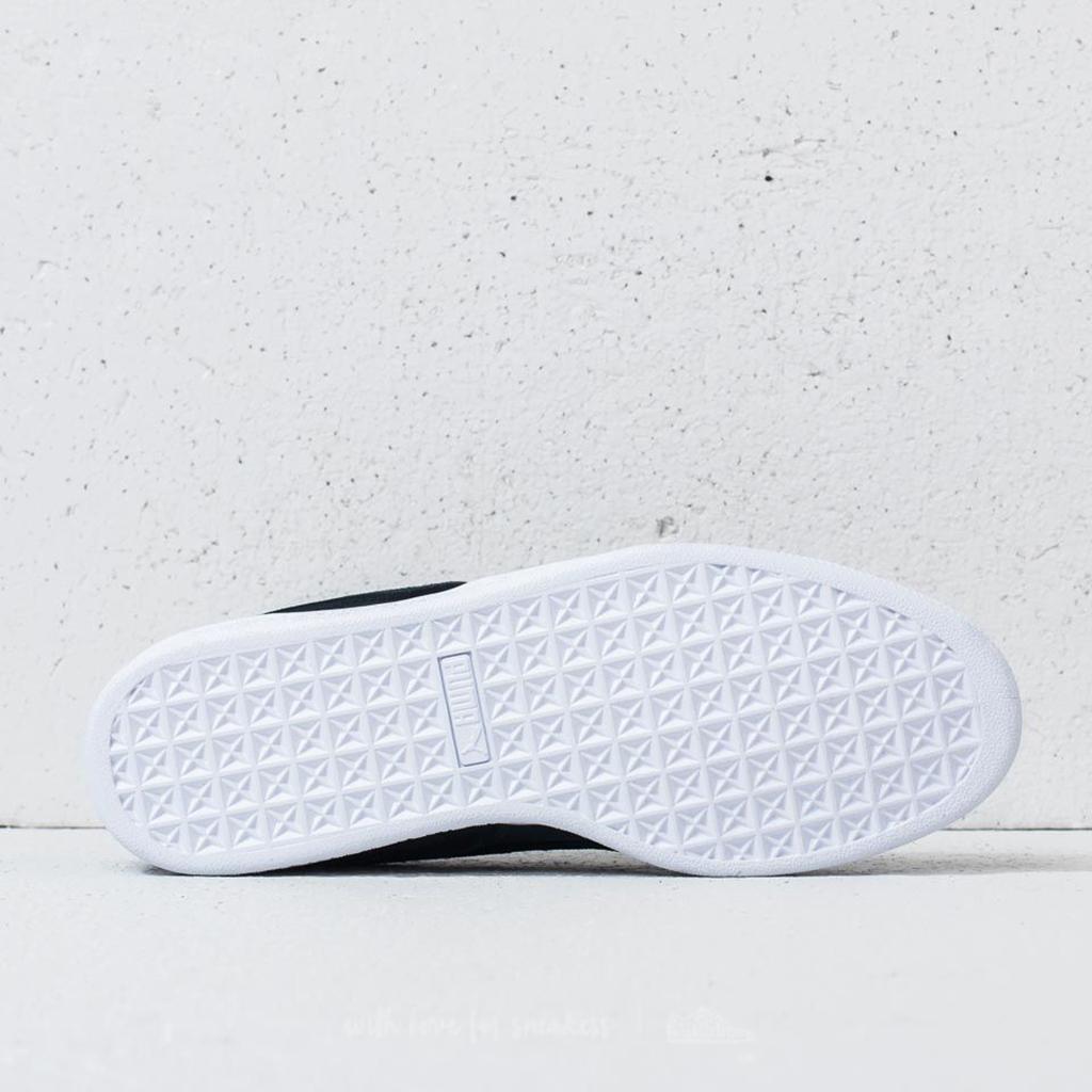 [FreeshipMAX] Giày PUMA Suede Classic Exposed Seams (Đen)